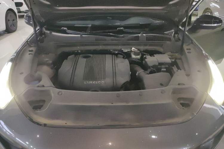 Used Lynk & Co 03 2021 1.5TD DCT JingPlus
