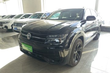 Used Volkswagen Teramont X 2024 380TSI Four-Wheel Drive Longxiang Edition