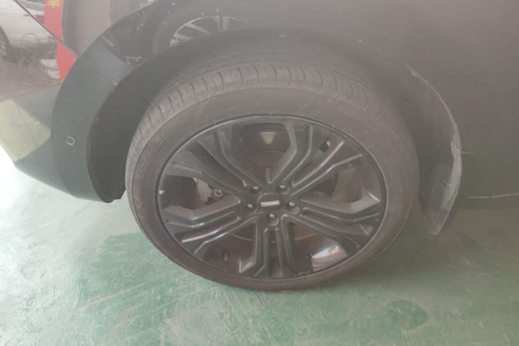 Used Wey VV5 2017 2.0T Flagship Edition