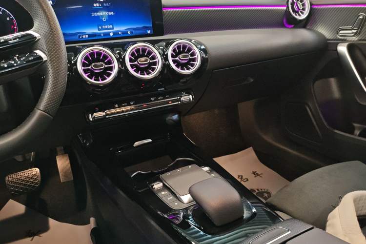 Used Mercedes-Benz A-Class 2023 A 200 L Fashion Model
