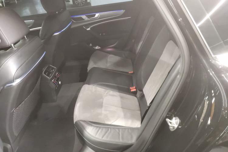 Used Audi A6L 2023 45 TFSI Prestige Dynamic Edition