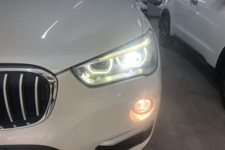 Used BMW X1 2019 xDrive20Li Luxury Model
