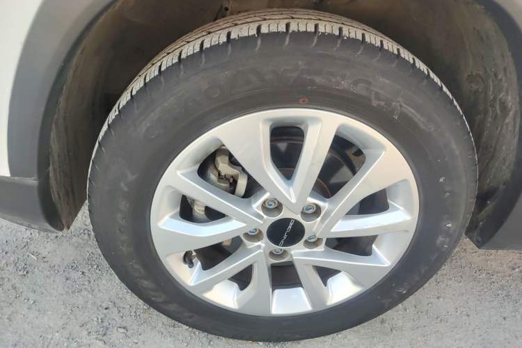 Used BAIC Beijing X3 2021 1.5T CVT Glory Edition
