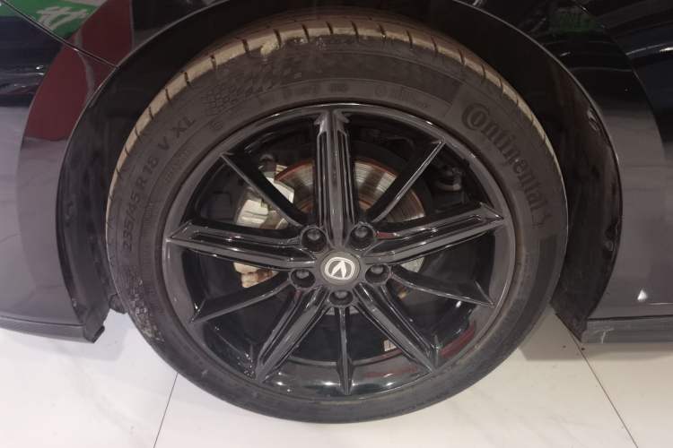 Used Changan UNI-V 2022 1.5T Prestige Version