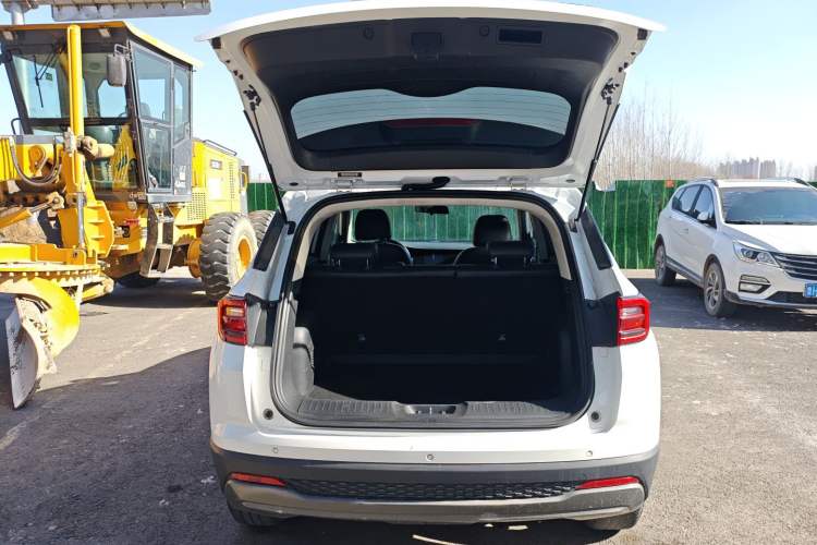 Used Changan CS35PLUS 2021 Honor Million Edition 1.6L CVT Elite Model