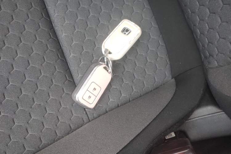 Used Honda Fit 2023 1.5L CVT Trend Edition