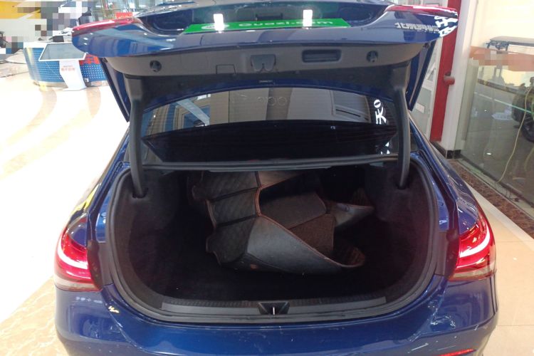 Used Mercedes-Benz A-Class 2021 Restyled A 180 L Sport Sedan
