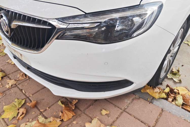 Used Buick GT 2021 1.3T Automatic Mild Hybrid Elite Version
