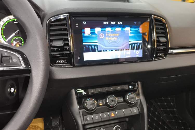 Used Skoda Karoq 2018 TSI280 Luxury Edition China V Standard
