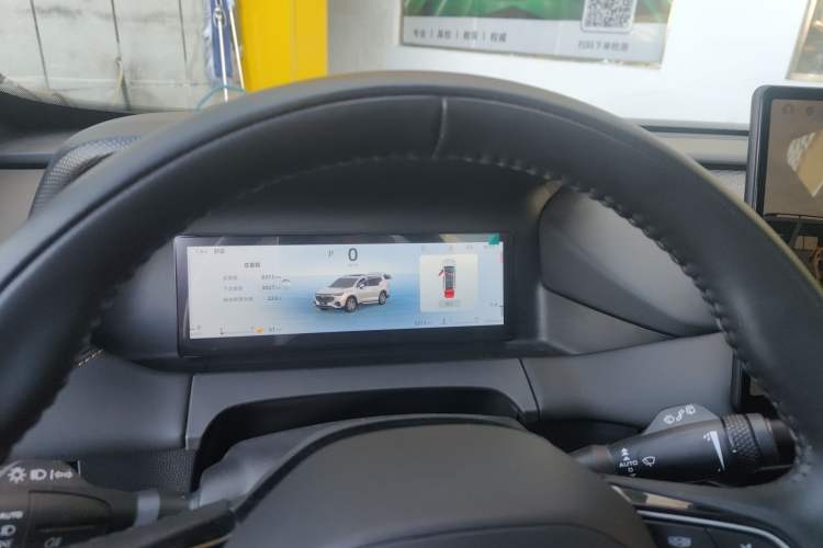Used Geely Auto Haoyue L 2025 2.0T DCT Luxury Edition