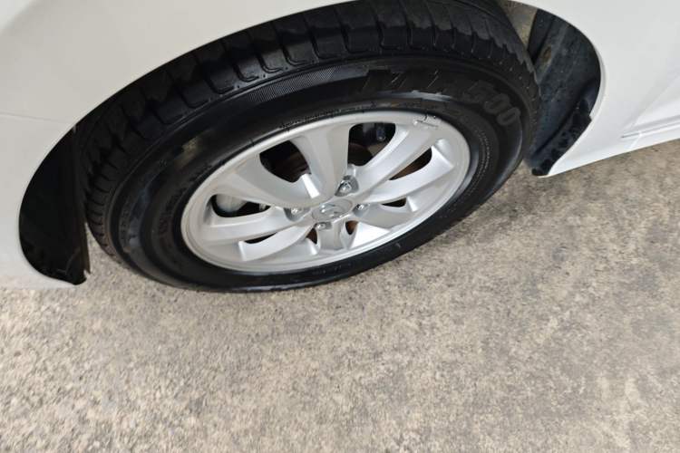 Used Hyundai Verna 2017 1.4L Automatic YueXiang Edition China V-standard