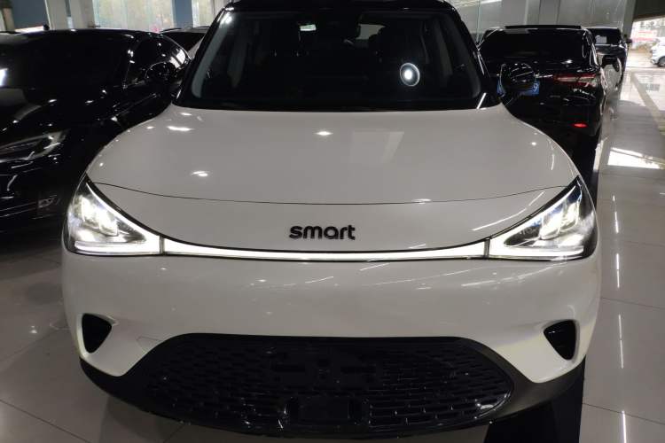 Used smart #1 2023 Pro Edition