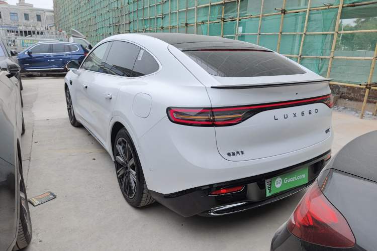 Used Hima Luxeed R7 2024 All-Electric 736 km Ultra