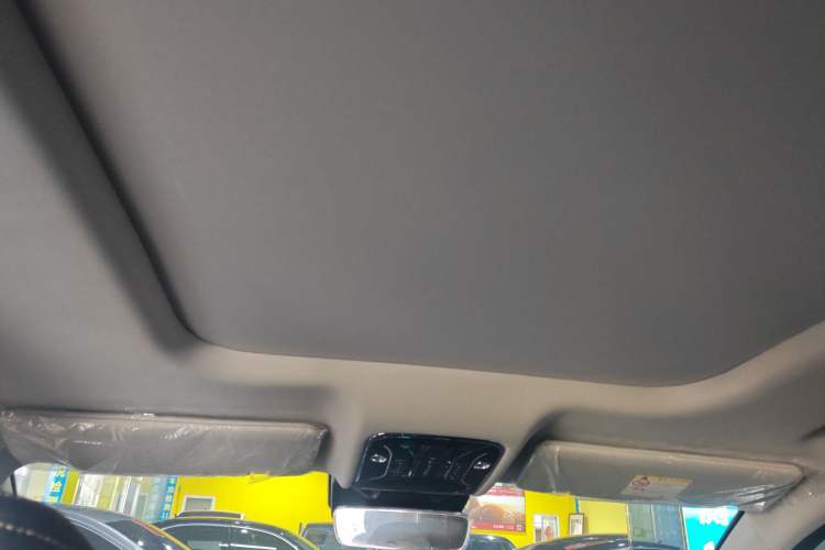 Used JETOUR Shanhai Shanhai L9 2024 1.5TD 2DHT Pro 5-Seater
