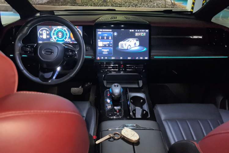 Used GAC Trumpchi M8 2023 Zongshi Series 400T Ultimate Edition