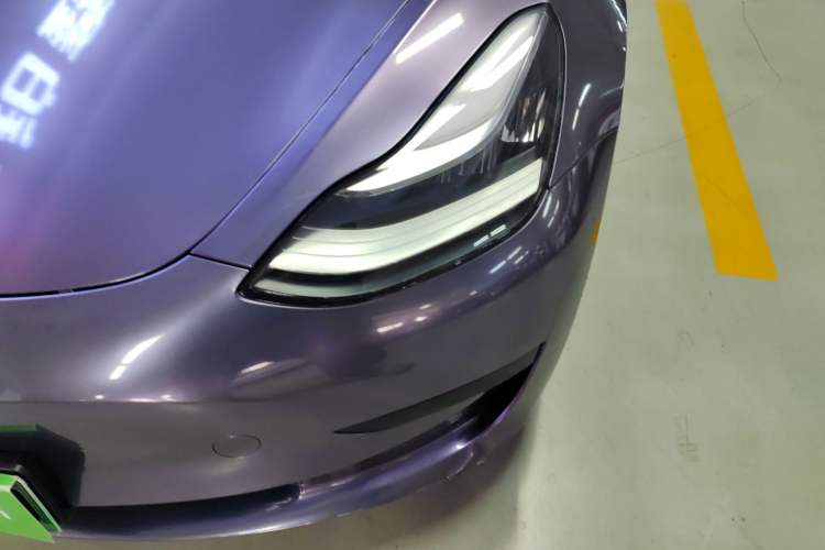 Used Tesla Model 3 2020 Refreshed Version Long-Range Rear-Wheel Drive