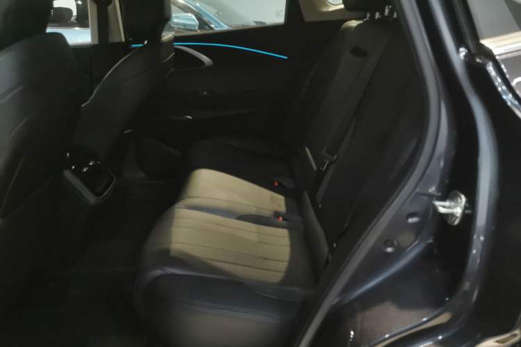 Used  Lingyun 2024 300T Two-Wheel Drive Starlight Edition
