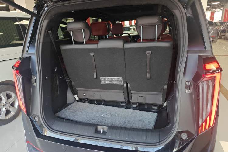 Used GAC Trumpchi M8 2024 Zongshi Series 400T Ultimate Edition
