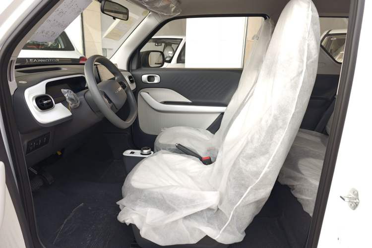 Used  Panda 2025 210 km – Yuanqi Bear