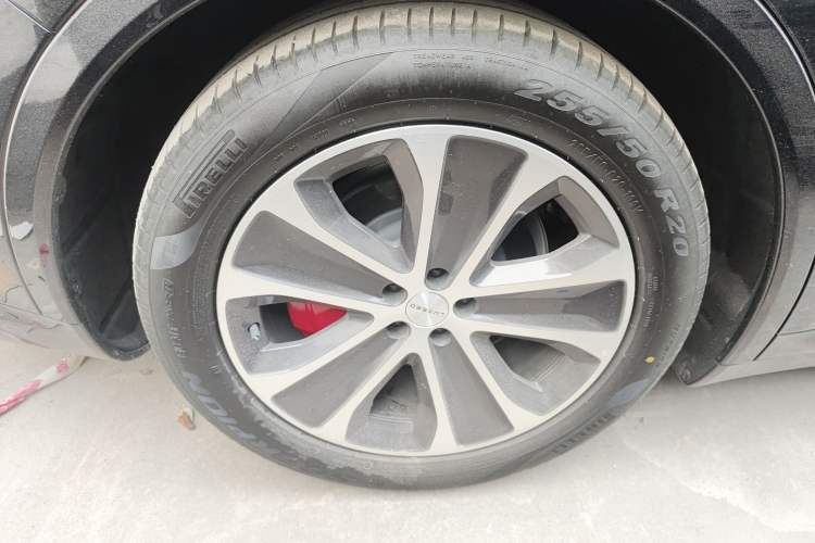 Used Hima Luxeed R7 2024 All-Electric 736 km Ultra
