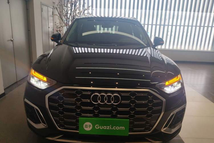 Used Audi Q5L 2021 45 TFSI Luxury Dynamic Edition