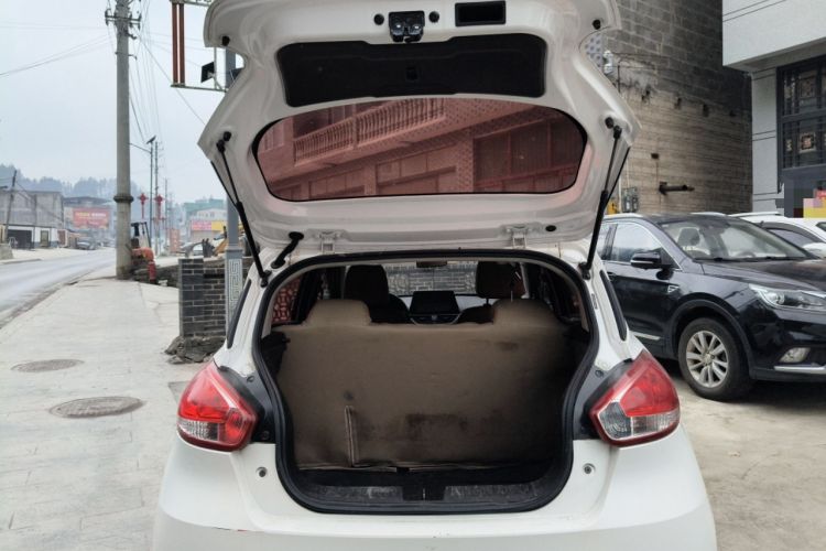 Used Baojun 310 2016 1.2L Manual Value Edition