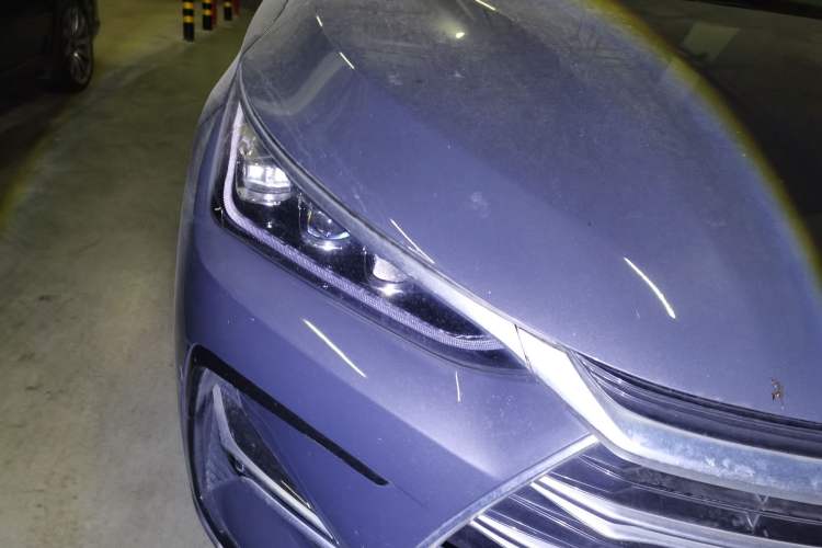 Used BYD Tang New Energy 2021 DM-i 112KM Prestige Model