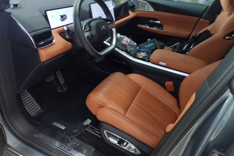 Used XPeng G9 2022 650 Performance Edition Pro
