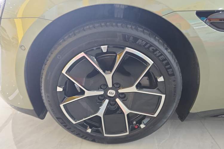 Used  SU7 2024 Rear-Drive Long-Range Intelligent Driving Version