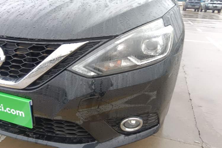 Used Nissan Sylphy 2016 1.6XV CVT Smart Enjoyment Version