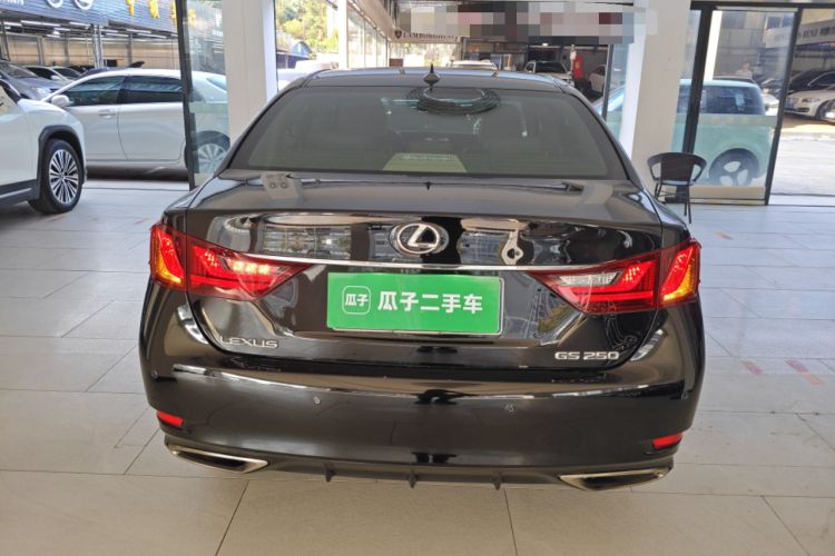 Used Lexus GS 2012 250 Leading Edition
