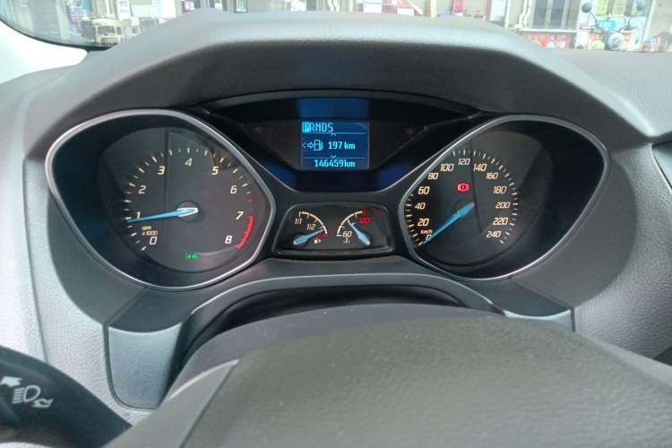 Used Ford Focus 2012 Sedan 1.6L Automatic Fashion Edition