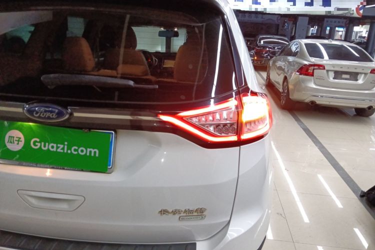 Used Ford Edge 2018 EcoBoost 245 Two-Wheel-Drive Titanium 5-Seater China V Standard