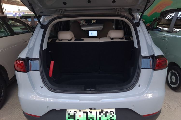 Used Wuling Bingo PLUS 2024 401 km Range 5-Seater Version
