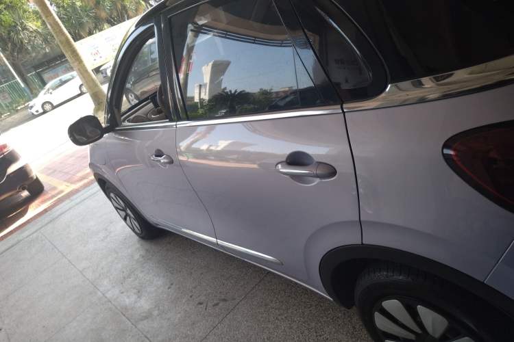 Used Wuling Bingo 2025 333 km Enjoyment Version
