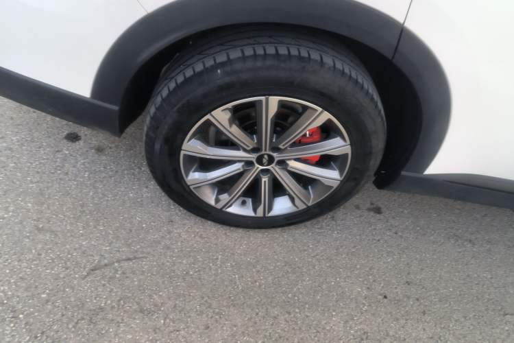 Used Chery Fengyun T9 2024 120 Long-Range Comfort Version 7-Seater Lithium-Ion Battery