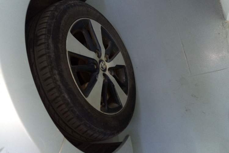 Used Toyota Levin Hybrid E+ 2019 1.8L GS E-CVT Elite Model with Sunroof
