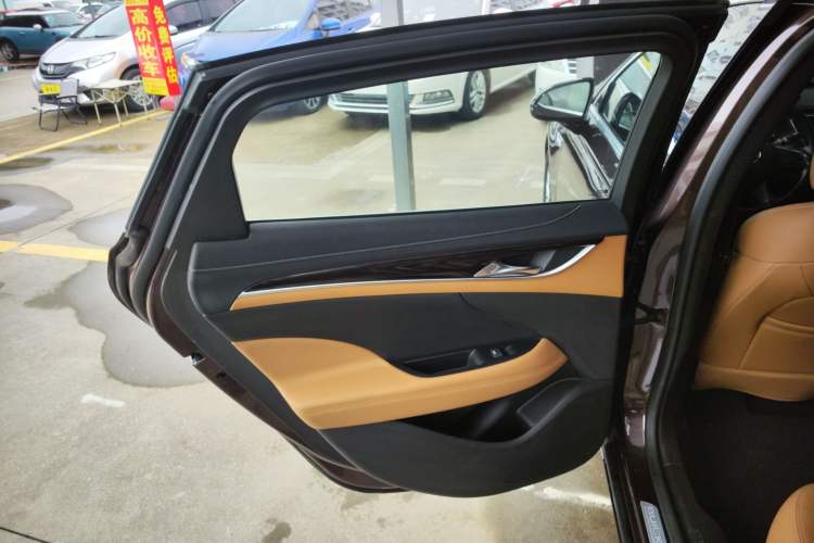 Used Buick LaCrosse 2016 20T Luxury Model
