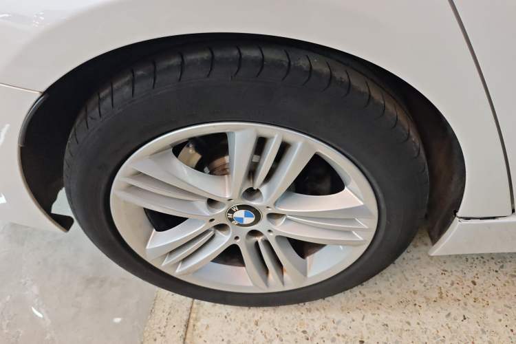 Used BMW 3 Series 2017 320Li xDrive Fashion Model
