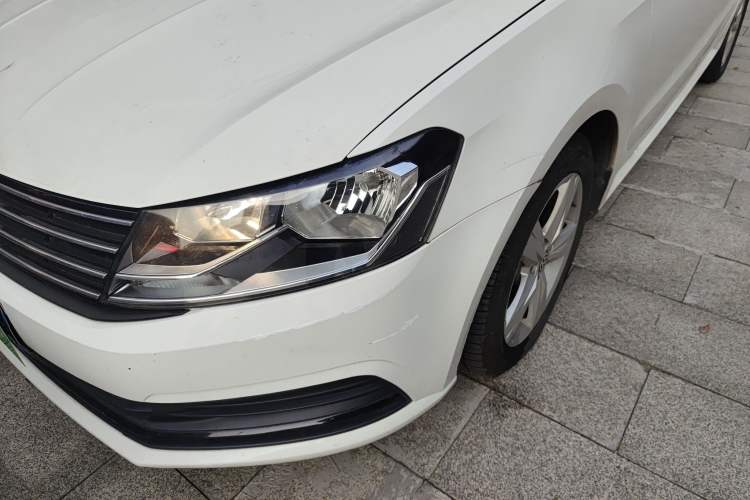 Used Volkswagen Lavida 2017 1.6L Automatic Fashion Edition
