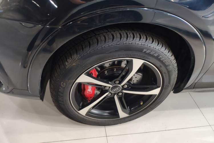 Used Audi Q3 2018 30th Anniversary Edition 30 TFSI Fashion Model