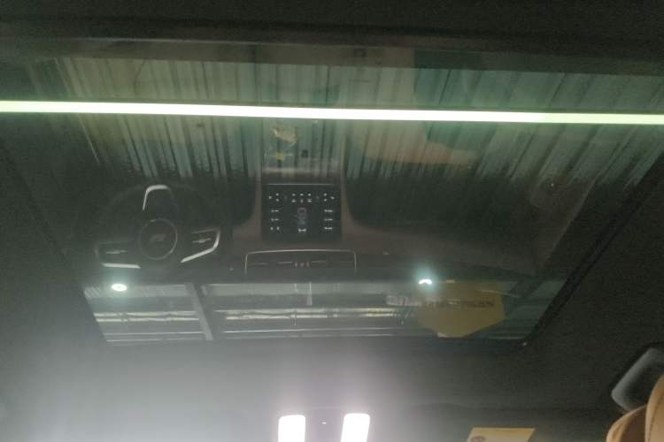 Used Li Auto ONE 2021 Extended-Range 6-Seater Version
