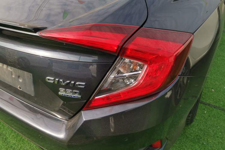 Used Honda Civic 2019 220TURBO CVT Dynamic Edition China VI Emission Standard