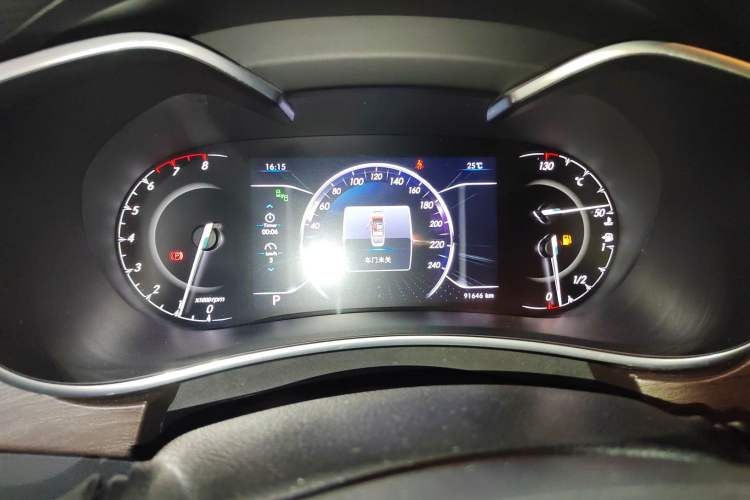 Used BAIC Senova D50 2018 1.5L CVT Prestige Intelligent Drive Edition