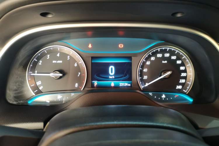 Used Buick GT 2021 Revised Version Flagship 1.5L Automatic Elite Edition
