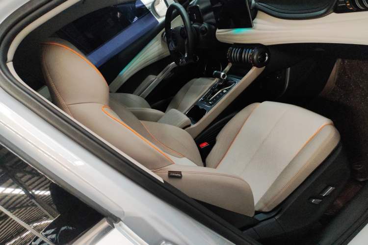 Used BYD Yuan PLUS 2023 Champion Edition 430KM Superior Model