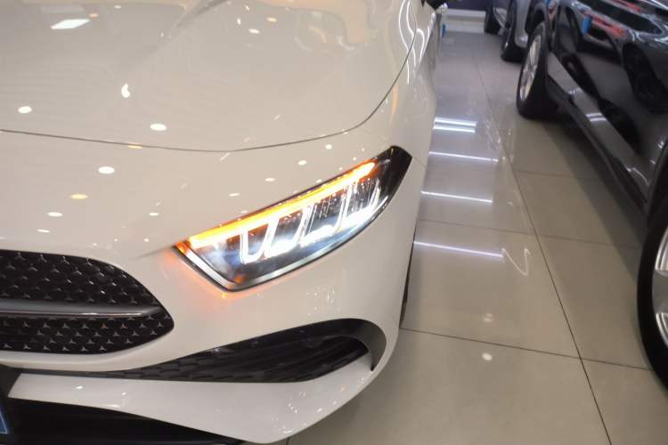 Used Mercedes-Benz A-Class 2025 A 200 L Fashion Model
