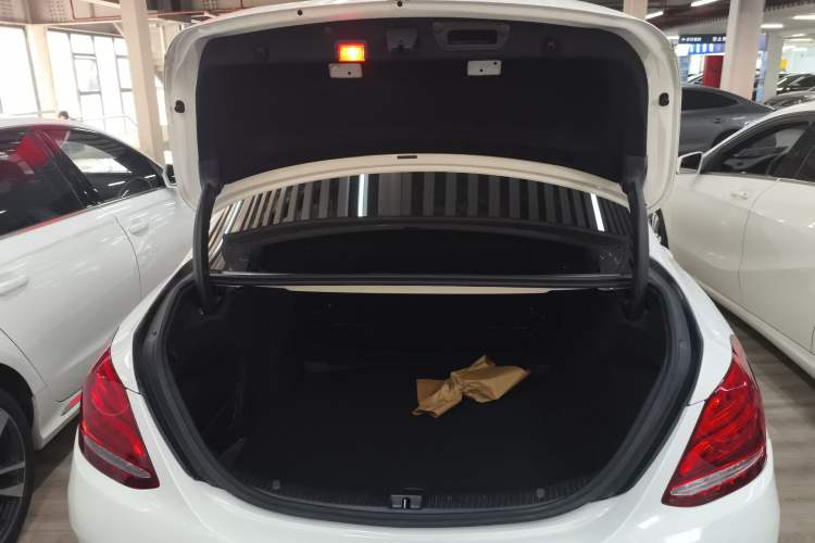 Used Mercedes-Benz C-Class 2018 C 200 Sport Edition
