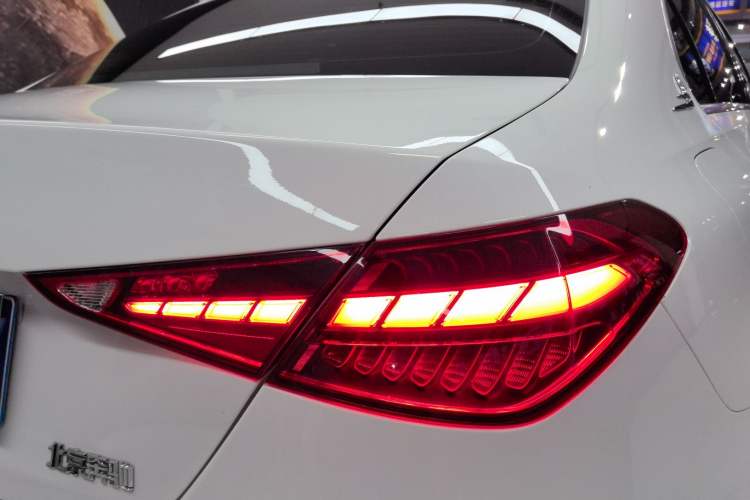 Used Mercedes-Benz C-Class 2023 Restyled C 260 L Sport Edition
