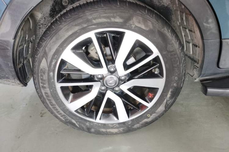 Used Changan CS55 2017 1.5T Automatic Xuan Dong Model